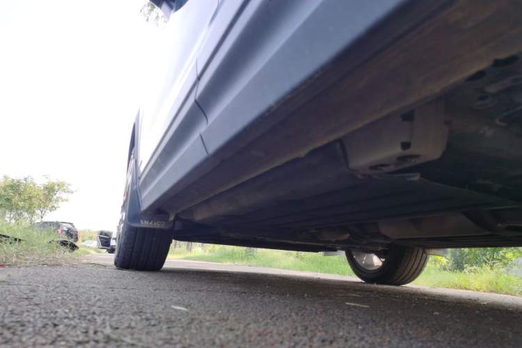 Used Lynk & Co 06 2020 1.5T YAO Halo Left Side Sill