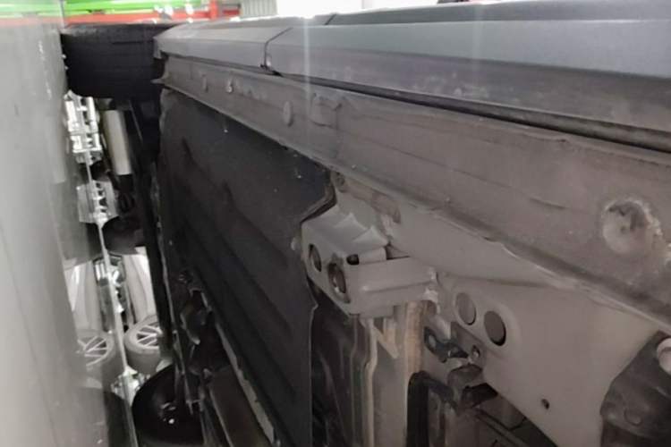 Used Lynk & Co 06 2020 1.5T YAO Halo Left Side Sill