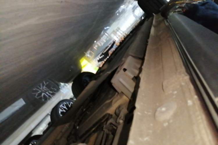 Used Lynk & Co 06 2020 1.5T YAO Halo Left Side Sill