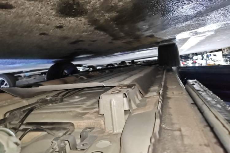 Used Lynk & Co 06 2020 1.5T YAO Halo Left Side Sill