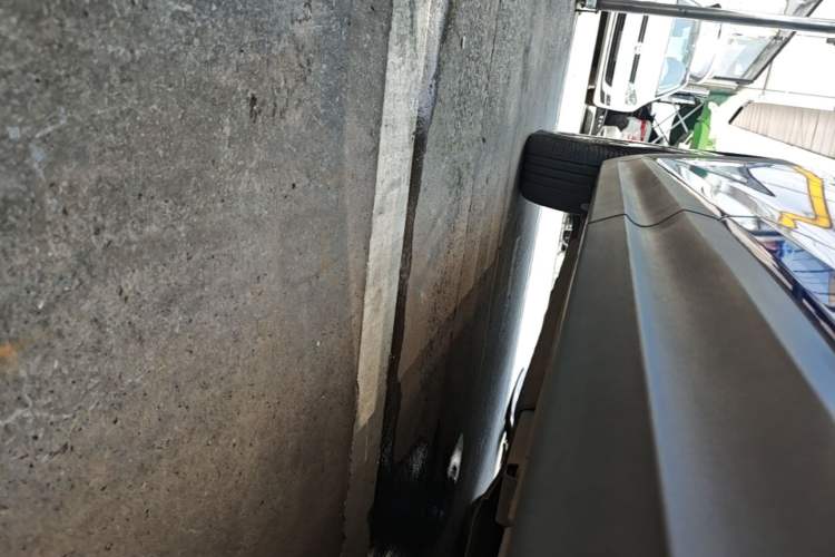 Used Lynk & Co 06 2020 1.5T JinPro model Left Side Sill