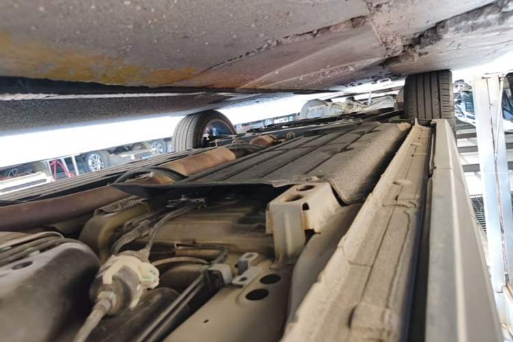 Used Lynk & Co 06 2020 1.5T YAO Halo Left Side Sill