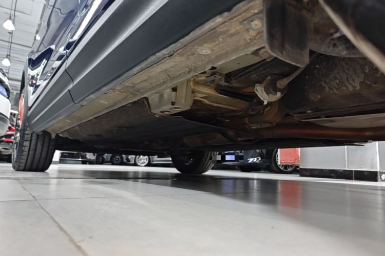 Used Lynk & Co 06 2020 1.5T YAO Halo Left Side Sill
