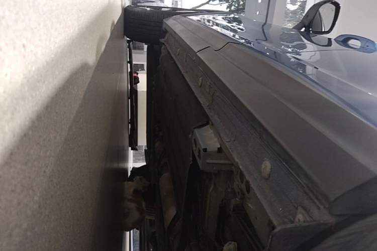 Used Lynk & Co 06 2020 1.5T JinPro model Left Side Sill