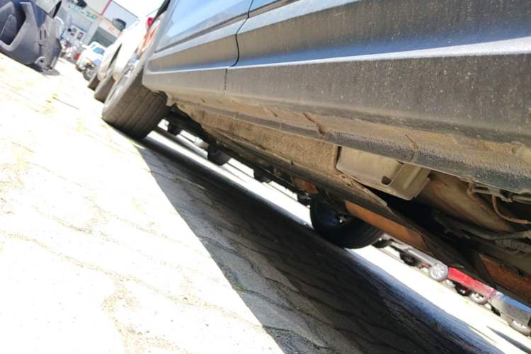 Used Lynk & Co 06 2020 1.5T YAO Halo Left Side Sill