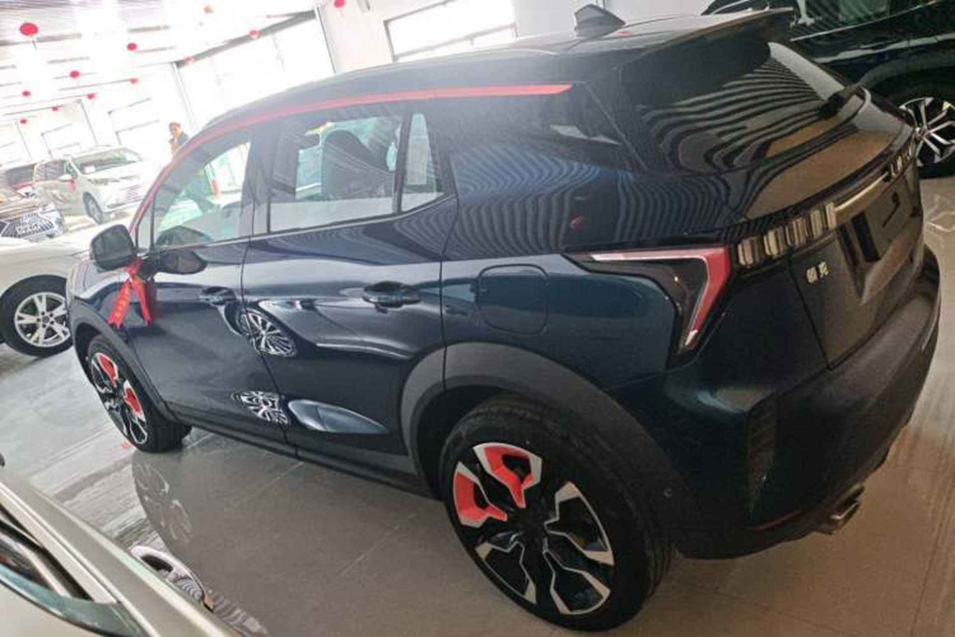Used Lynk & Co 06 2020 1.5T YAO Halo Left Side