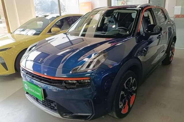 Used Lynk & Co 06 2020 1.5T YAO Halo