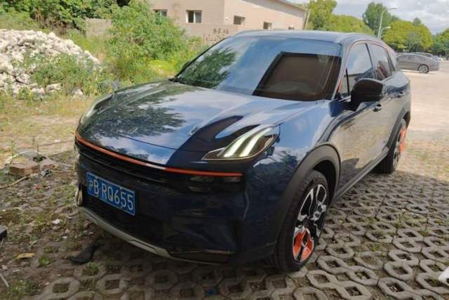 Used Lynk & Co 06 2020 1.5T YAO Halo