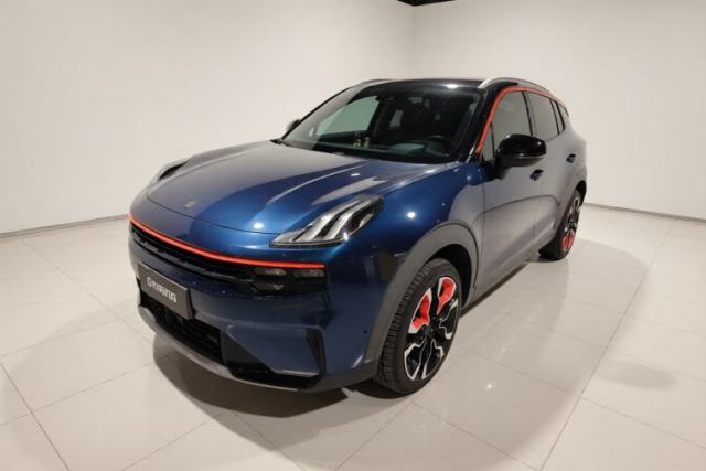 Used Lynk & Co 06 2020 1.5T YAO Halo