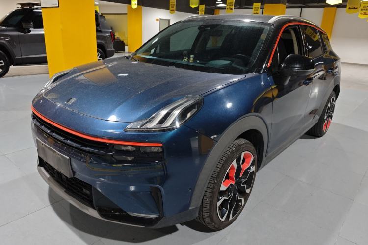 Used Lynk & Co 06 2020 1.5T YAO Halo Guazi used car, China used car export, Used car for sale, Used Lynk & Co cars, Cheapest cars for sale