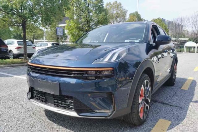 Used Lynk & Co 06 2020 1.5T YAO Halo