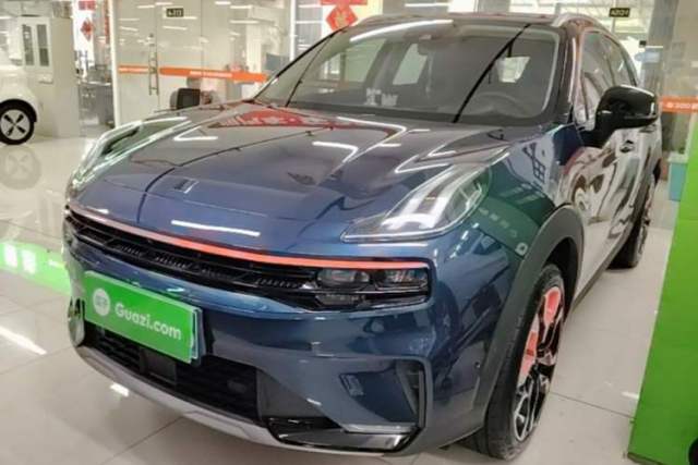 Used Lynk & Co 06 2020 1.5T YAO Halo