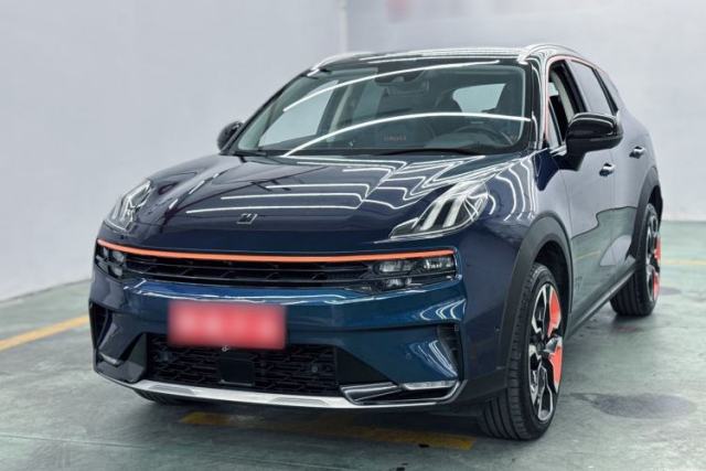 Used Lynk & Co 06 2020 1.5T YAO Halo