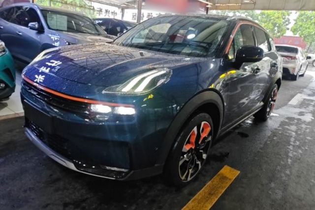 Used Lynk & Co 06 2020 1.5T YAO Halo