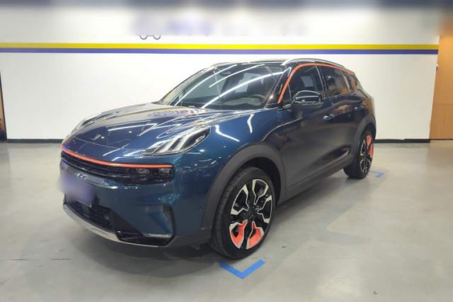 Used Lynk & Co 06 2020 1.5T YAO Halo