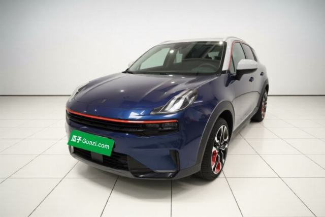 Used Lynk & Co 06 2020 1.5T Tech Pioneer Edition