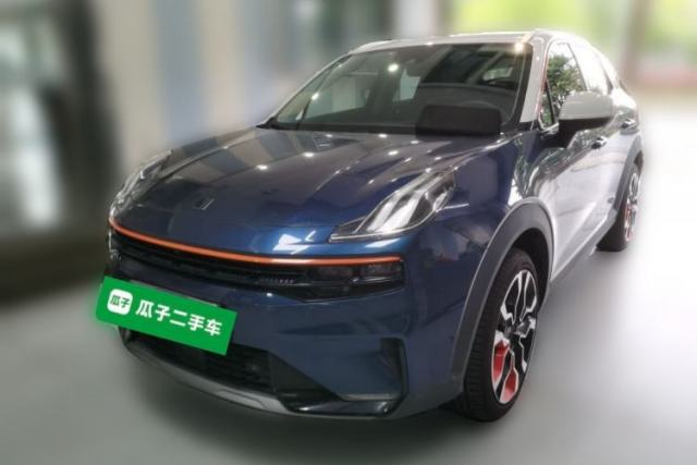 Used Lynk & Co 06 2020 1.5T Tech Pioneer Edition