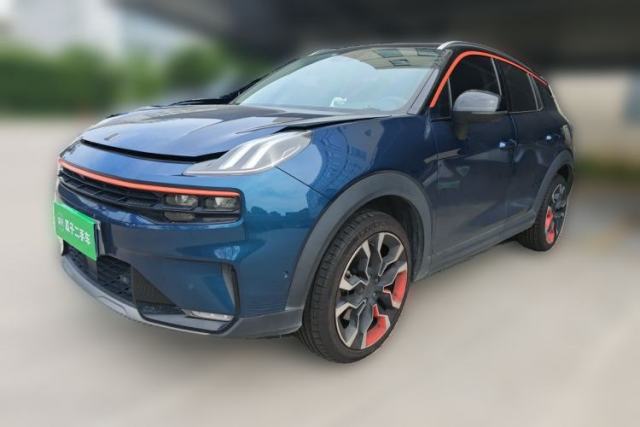 Used Lynk & Co 06 2020 1.5T YAO Halo