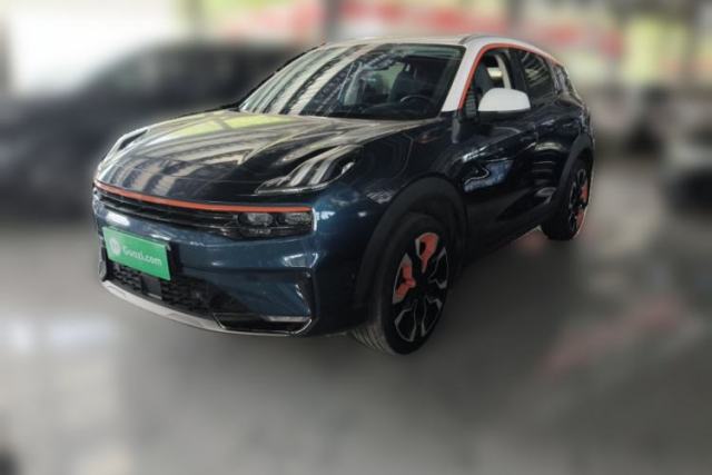 Used Lynk & Co 06 2020 1.5T Tech Pioneer Edition