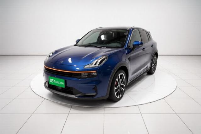 Used Lynk & Co 06 2020 1.5T YAO Halo