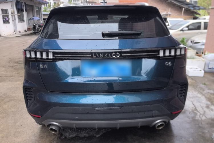 Used Lynk & Co 06 2020 1.5T YAO Halo Rear
