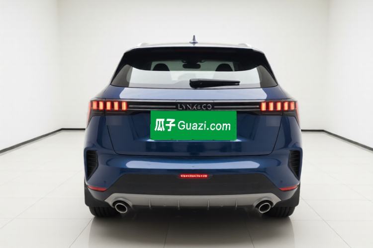 Used Lynk & Co 06 2020 1.5T YAO Halo Rear