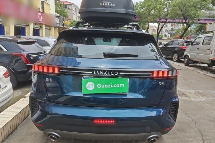 Used Lynk & Co 06 2020 1.5T YAO Halo Rear