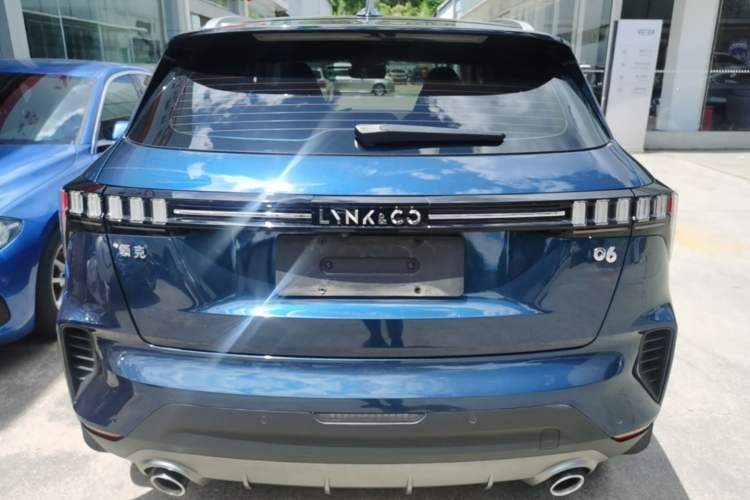 Used Lynk & Co 06 2020 1.5T YAO Halo Rear