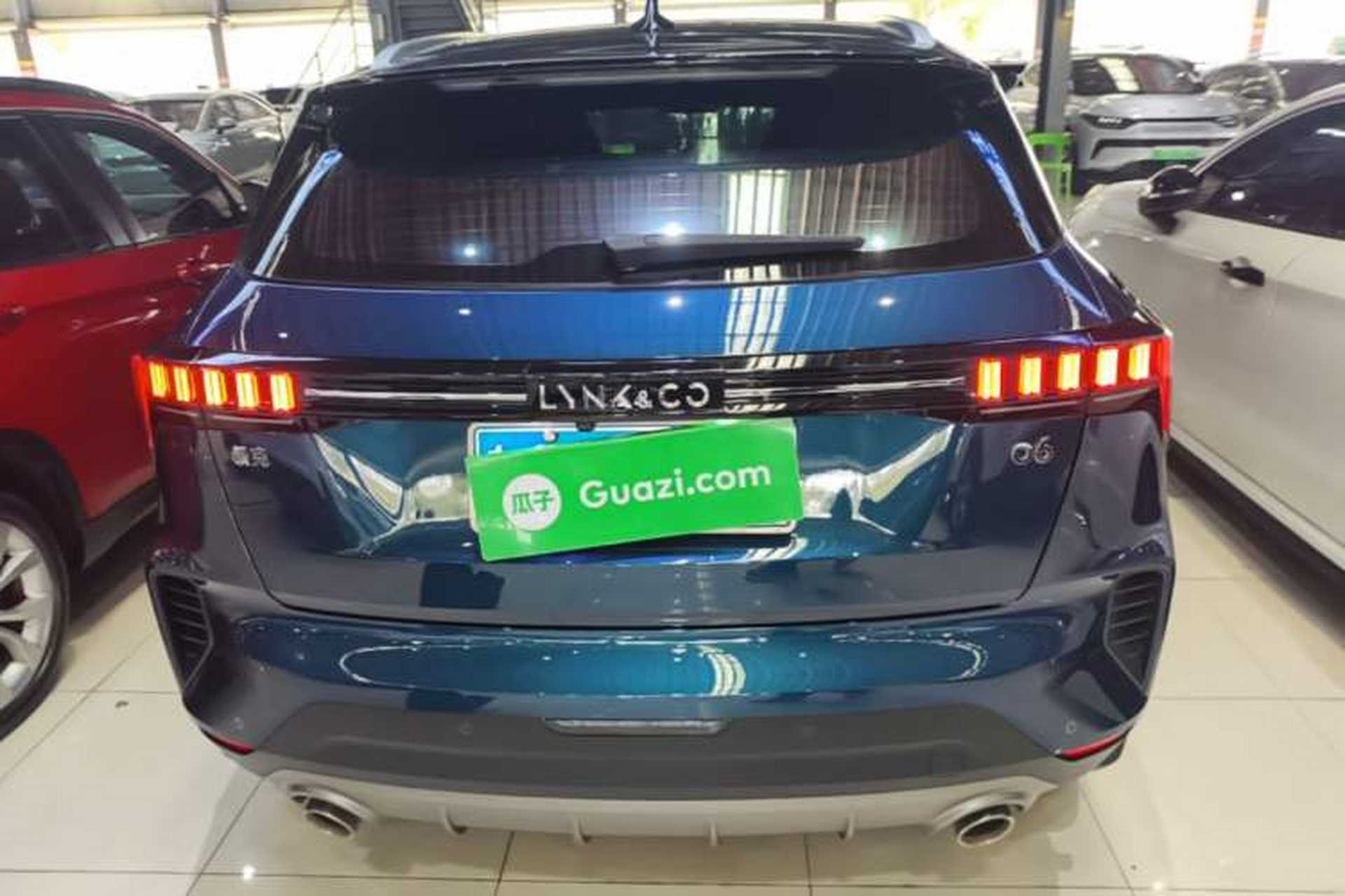 Used Lynk & Co 06 2020 1.5T YAO Halo Rear