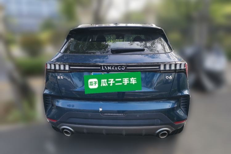 Used Lynk & Co 06 2020 1.5T YAO Halo Rear