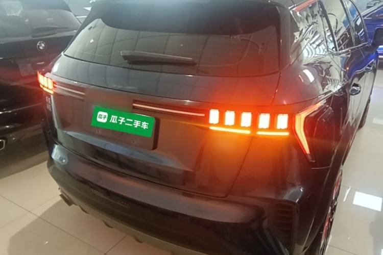 Used Lynk & Co 06 2020 1.5T YAO Halo Rear