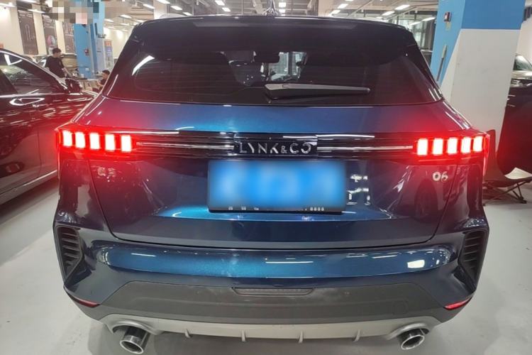 Used Lynk & Co 06 2020 1.5T YAO Halo Rear