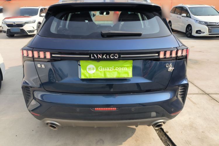 Used Lynk & Co 06 2020 1.5T YAO Halo Rear