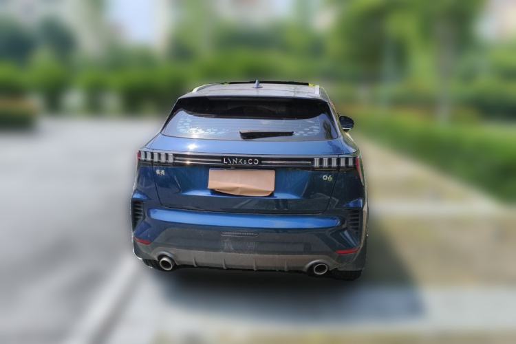 Used Lynk & Co 06 2020 1.5T YAO Halo Rear