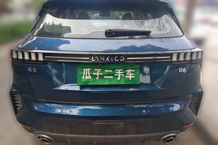 Used Lynk & Co 06 2020 1.5T YAO Halo Rear
