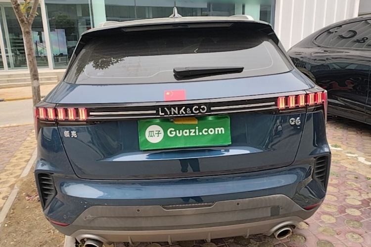 Used Lynk & Co 06 2020 1.5T YAO Halo Rear