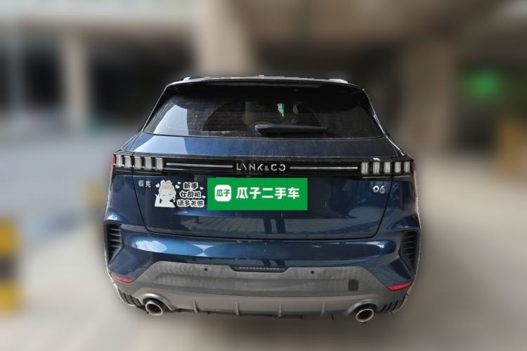 Used Lynk & Co 06 2020 1.5T YAO Halo Rear