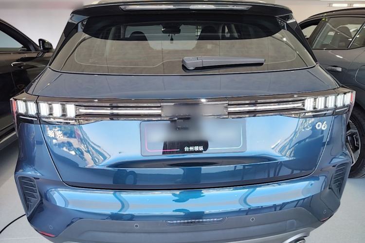 Used Lynk & Co 06 2020 1.5T YAO Halo Rear