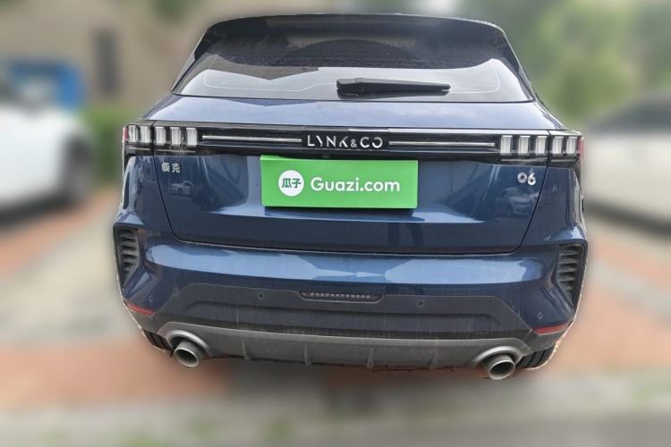 Used Lynk & Co 06 2020 1.5T YAO Halo Rear