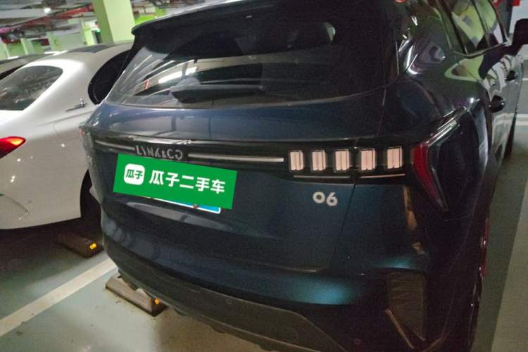 Used Lynk & Co 06 2020 1.5T YAO Halo Rear