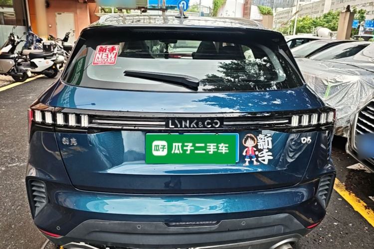 Used Lynk & Co 06 2020 1.5T YAO Halo Rear
