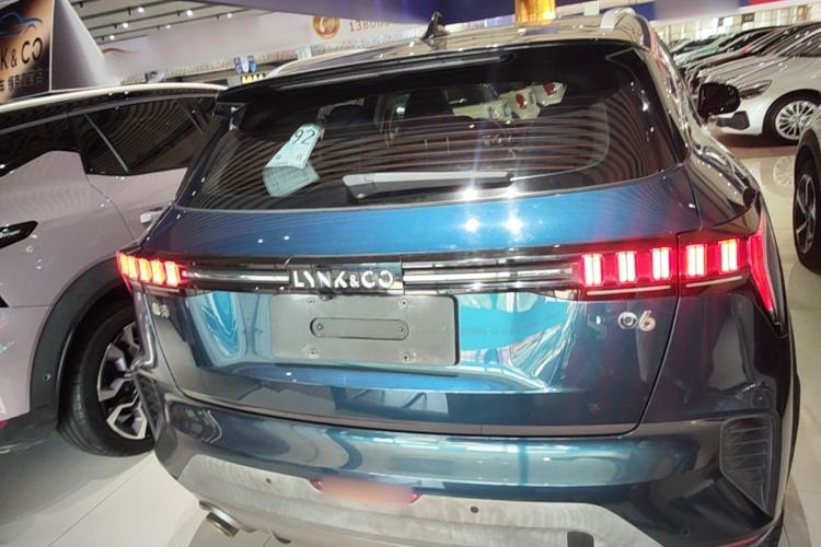 Used Lynk & Co 06 2020 1.5T YAO Halo Rear