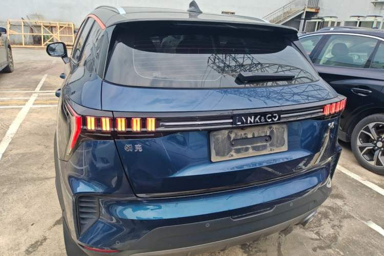 Used Lynk & Co 06 2020 1.5T YAO Halo Rear