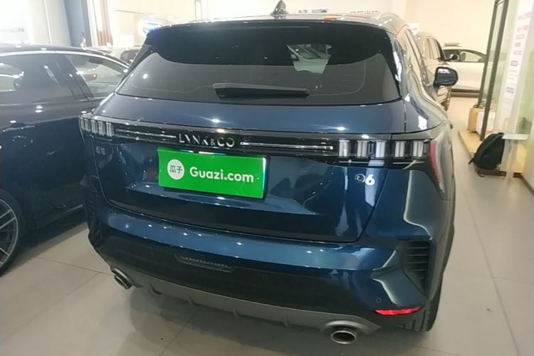 Used Lynk & Co 06 2020 1.5T YAO Halo Rear