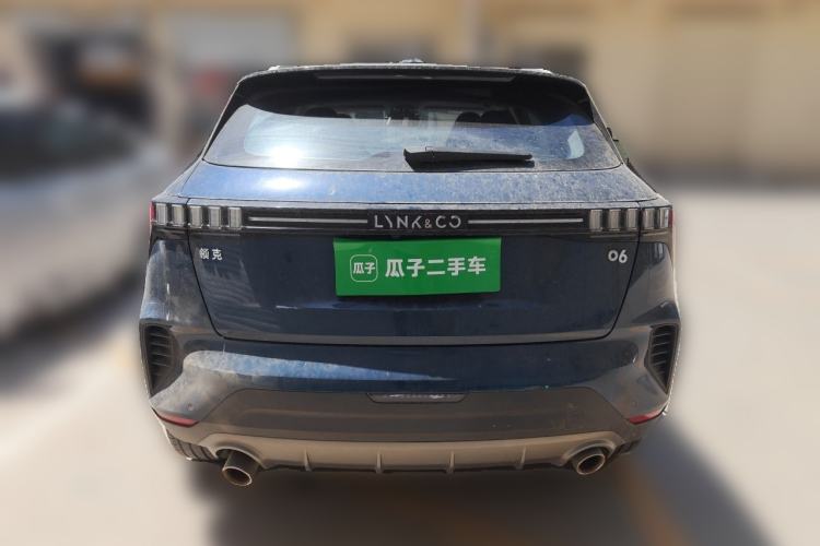 Used Lynk & Co 06 2020 1.5T YAO Halo Rear