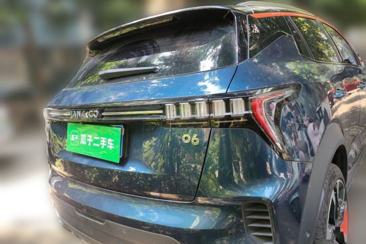 Used Lynk & Co 06 2020 1.5T YAO Halo Rear