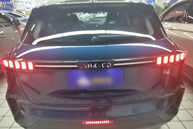 Used Lynk & Co 06 2020 1.5T YAO Halo Rear