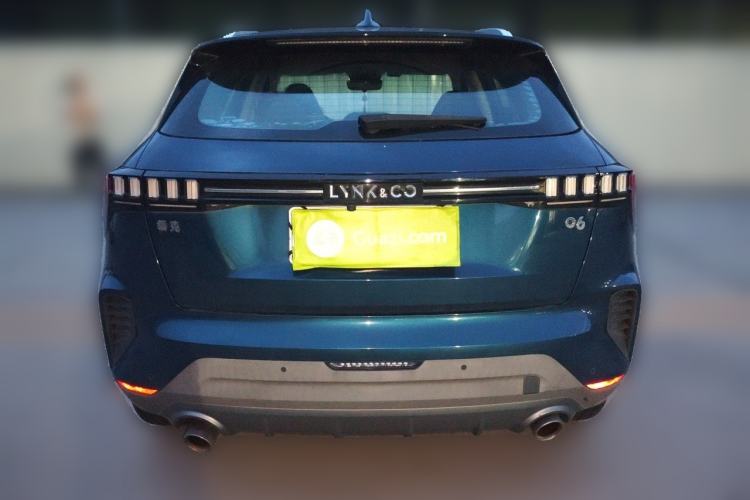 Used Lynk & Co 06 2020 1.5T YAO Halo Rear