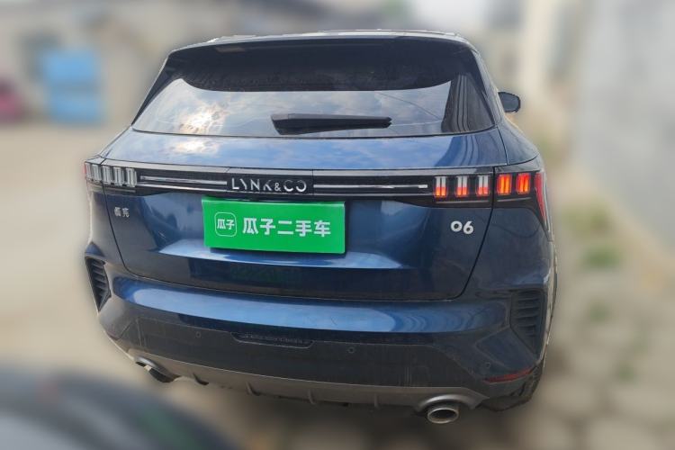 Used Lynk & Co 06 2020 1.5T YAO Halo Rear