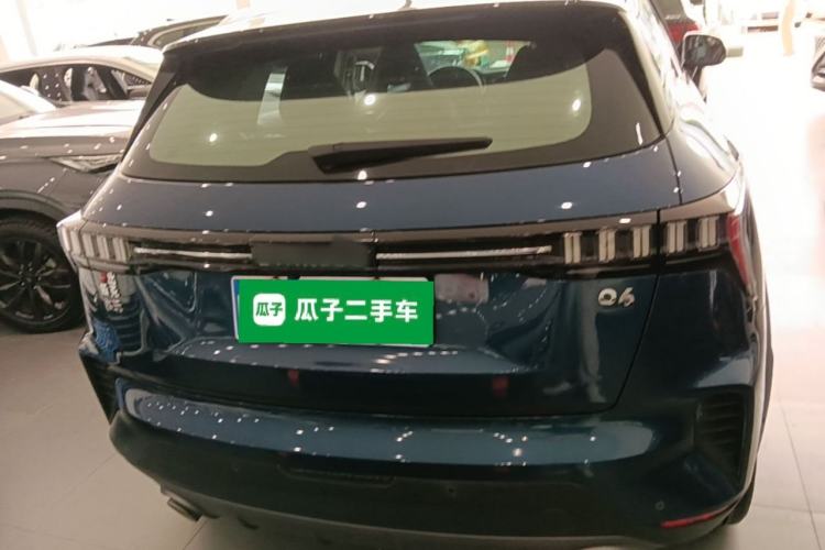 Used Lynk & Co 06 2020 1.5T YAO Halo Rear